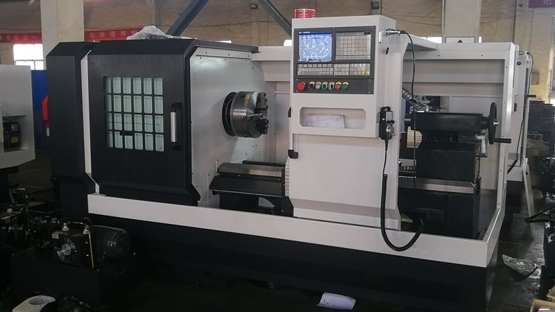 成都立式加工中心在模具加工中的应用解析