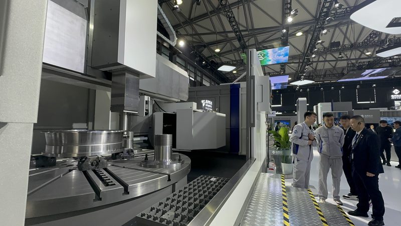 成都二手机床配件：揭秘其背后的技术奥秘与选购要点