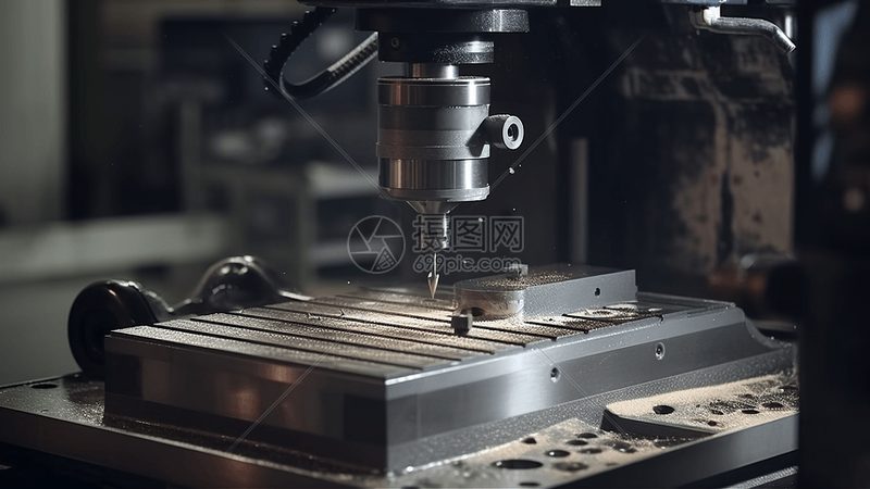 立式加工中心型号对比：揭秘选购背后的关键参数**