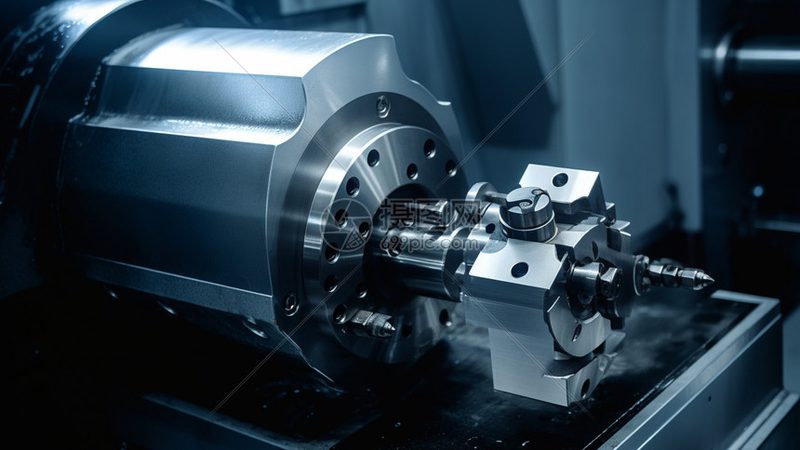 数控机床主轴型号解析：揭秘背后的技术秘密